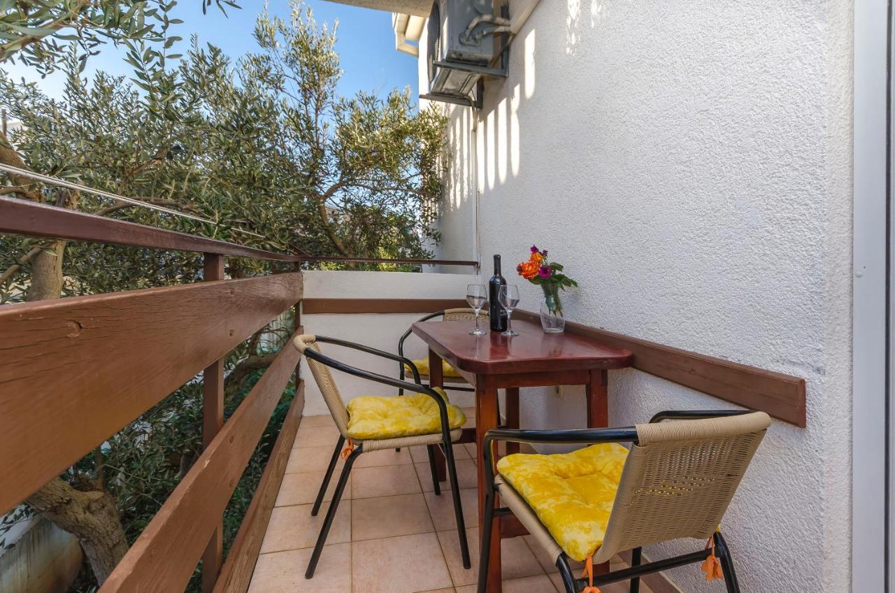 Apartments Tomislav Trogir Extérieur photo