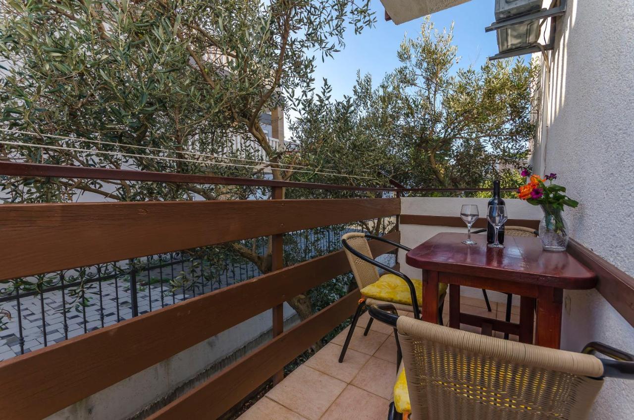 Apartments Tomislav Trogir Extérieur photo