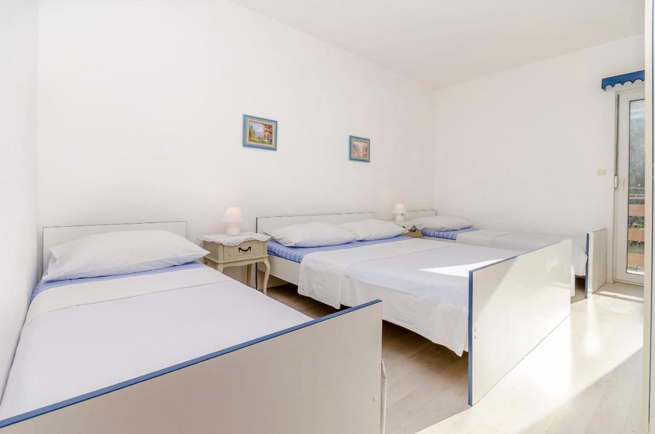 Apartments Tomislav Trogir Extérieur photo