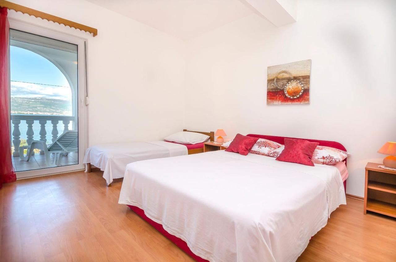 Apartments Tomislav Trogir Extérieur photo