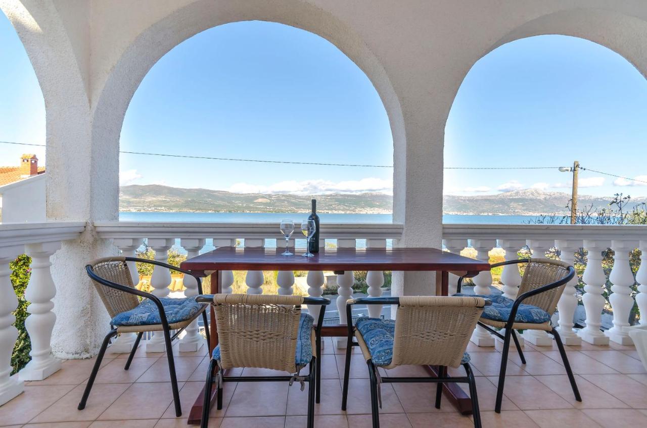 Apartments Tomislav Trogir Extérieur photo