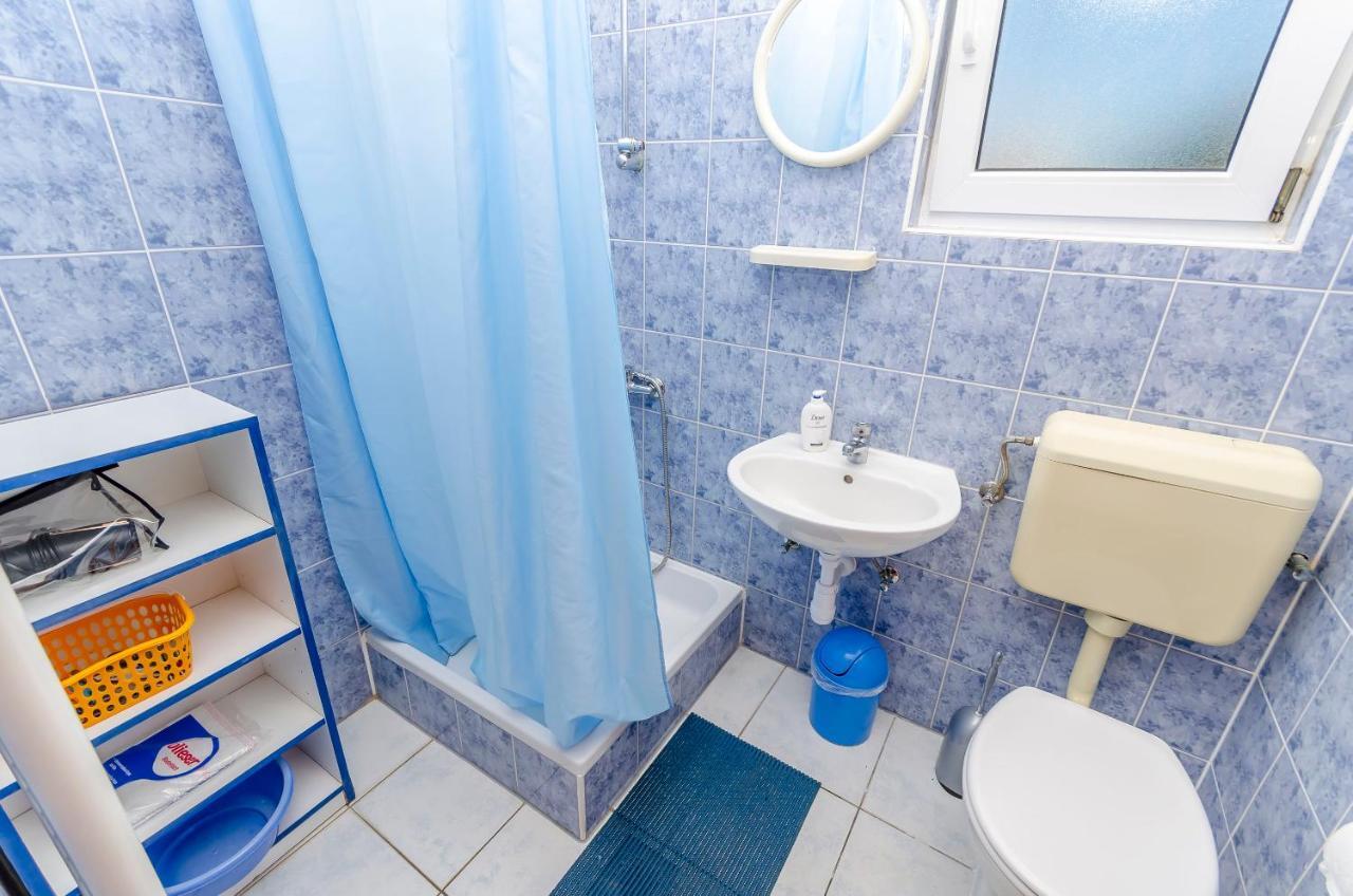 Apartments Tomislav Trogir Extérieur photo