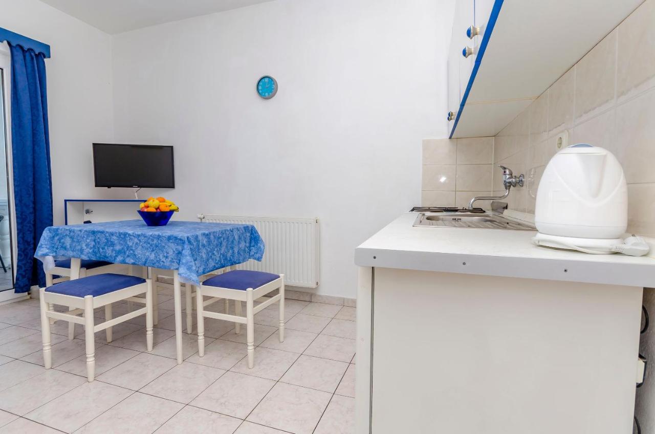Apartments Tomislav Trogir Extérieur photo