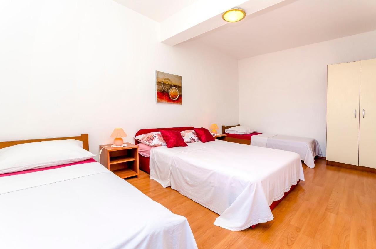 Apartments Tomislav Trogir Extérieur photo