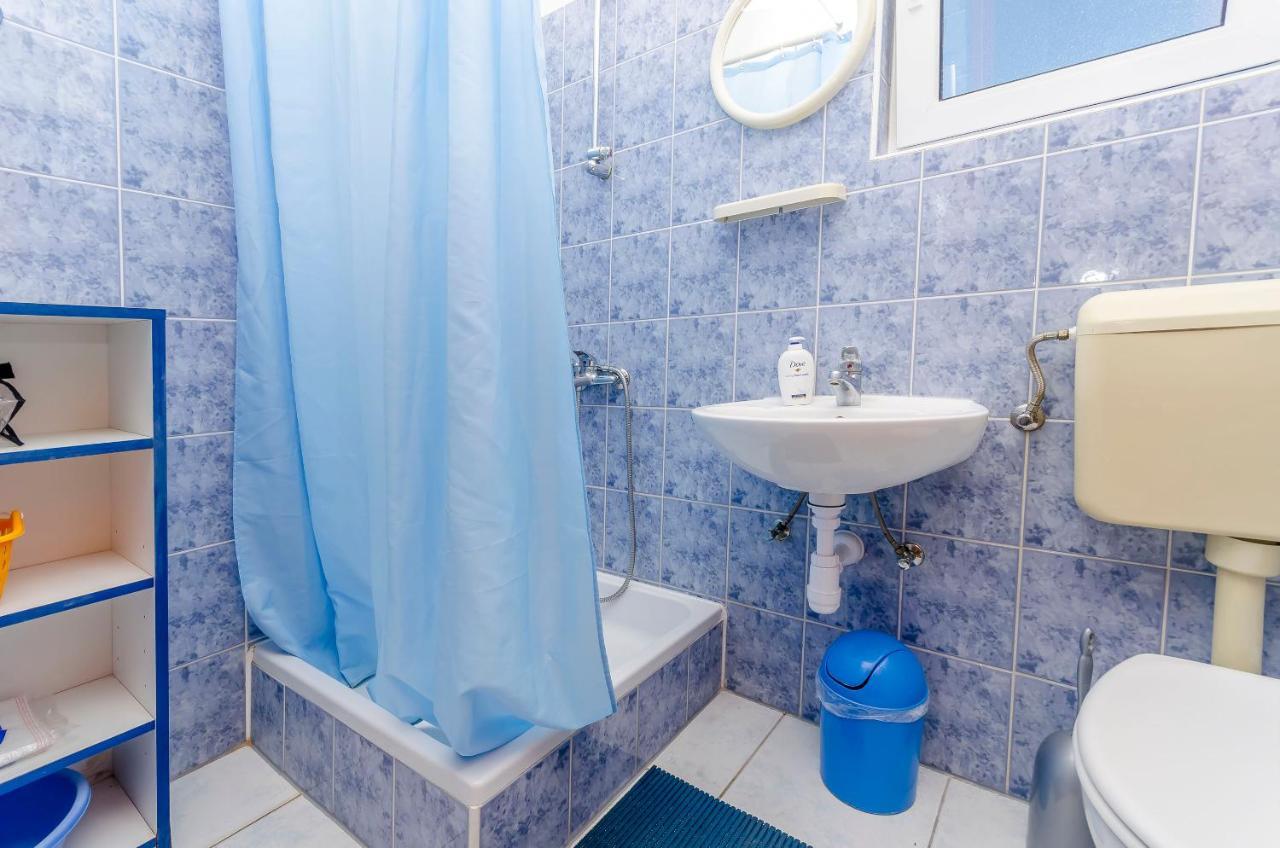 Apartments Tomislav Trogir Extérieur photo
