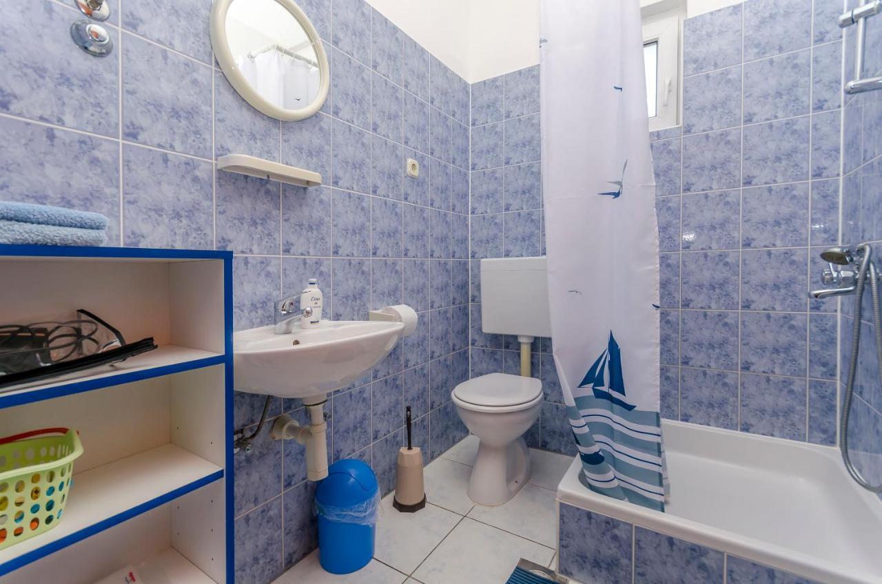 Apartments Tomislav Trogir Extérieur photo