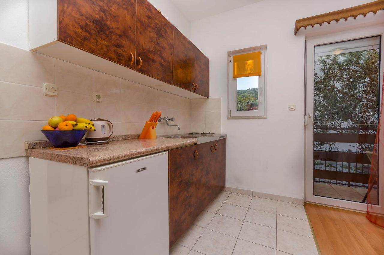 Apartments Tomislav Trogir Extérieur photo
