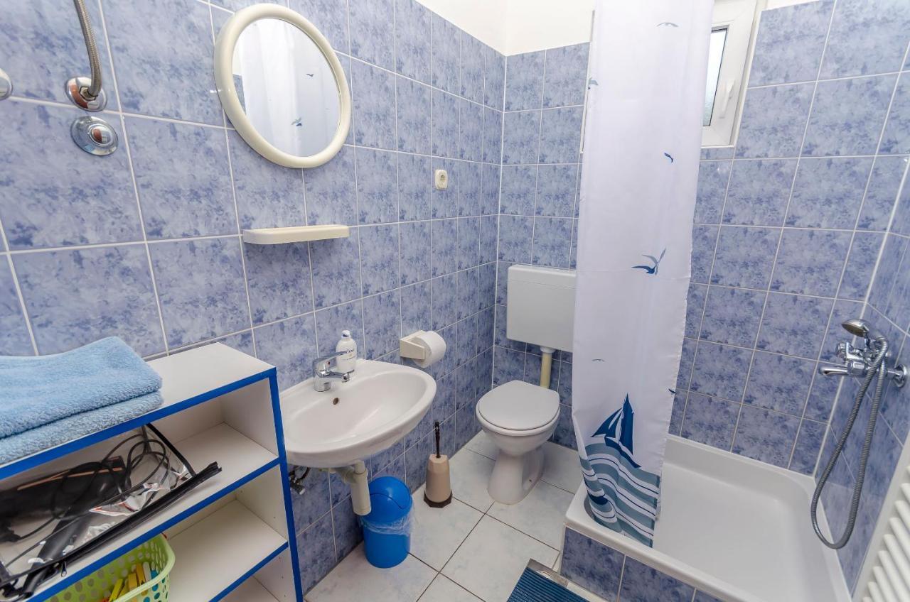 Apartments Tomislav Trogir Extérieur photo